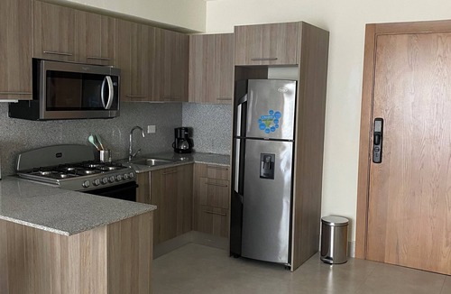 Boca Chica Apartment | New apartment with all amenities, one minute walking distance to the beach.