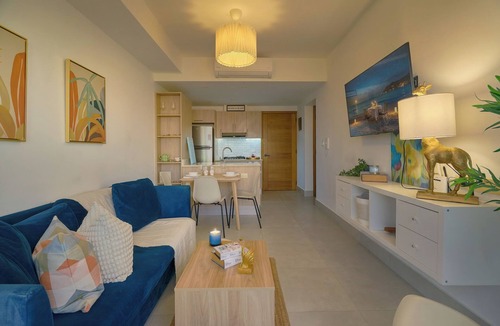 Punta Cana Apartment | New! Bright & Stylish Getaway in Cap Cana