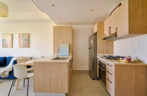 Punta Cana Apartment | New! Bright & Stylish Getaway in Cap Cana