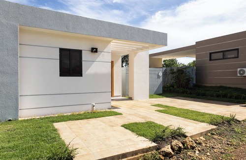 Cabarete Villa | New Charming 3-bedroom villa with AC, WiFi in amazing Sosúa