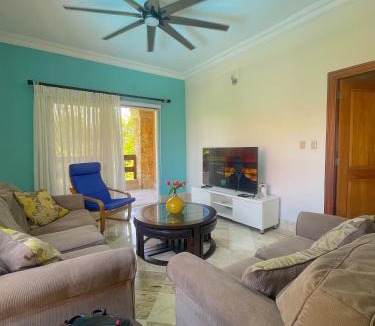 Playa Bibijagua Apartment | New! Chic Beach Condo at Punta Cana