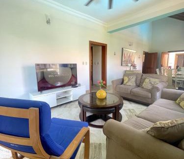 Playa Bibijagua Apartment | New! Chic Beach Condo at Punta Cana