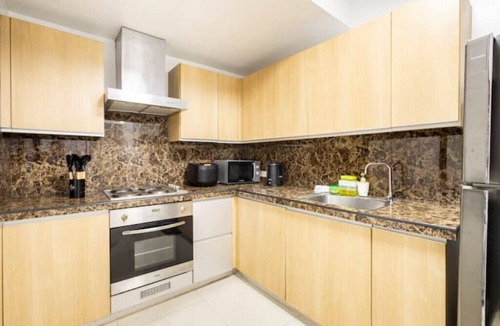 Bonifacio Global City Condo | New! Cozy 3 Bedroom at the Heart of BGC!n