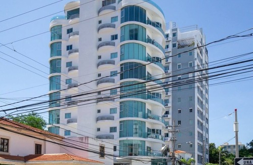 Downtown Santo Domingo Condo | NEW COZY APT | 1 br | piantini Near BLUE MALL