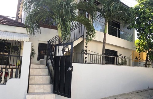 Santiago de los Caballeros Apartment | New Two bedroom apartment, totally equipped with a large covered Patio