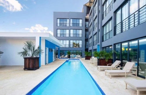 Villas Ana Maria Apartment | New guest-friendly studio with pool in central Sosua