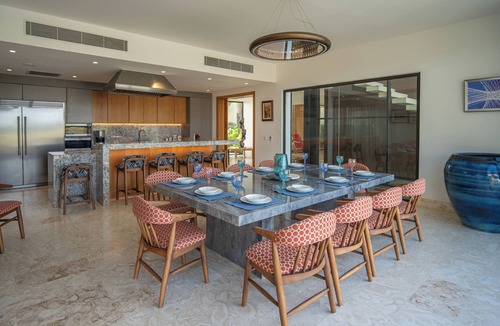 Los Altos Villa | New Luxury 5BR Oasis in the Heart of Casa de Campo - Golf cart inlcluded