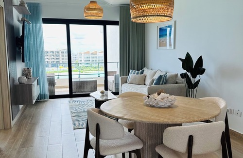 Punta Cana Condo | New Luxury, Beach, 2-bedroom condo in fantastic Punta Cana Downtown