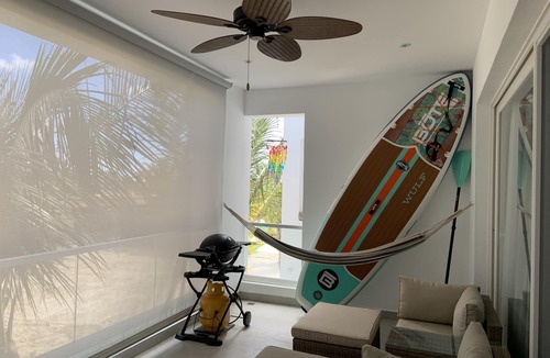 Dominicus Condo | New Luxury Condo: Private Beach Club with Breathtaking Ocean View in Dominicus