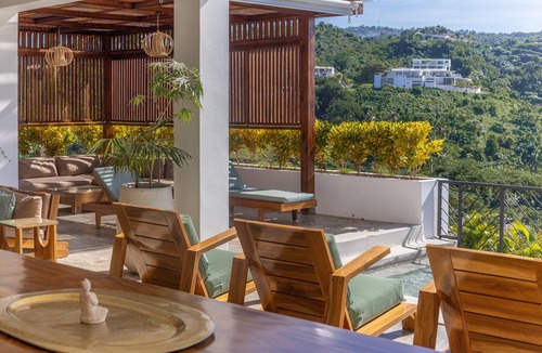 La Ceiba Villa | NEW Luxury StyLe 7 bedroom ViLLa @ BoNiTa BEACH