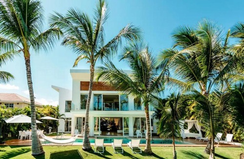 Playa Bibijagua Apartment | New private luxury villa in Punta Cana