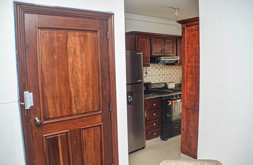 Los Frailes Apartment | NEW Spacious 3-bedroom apartment in pleasant Santo Domingo Este with WiFi, AC