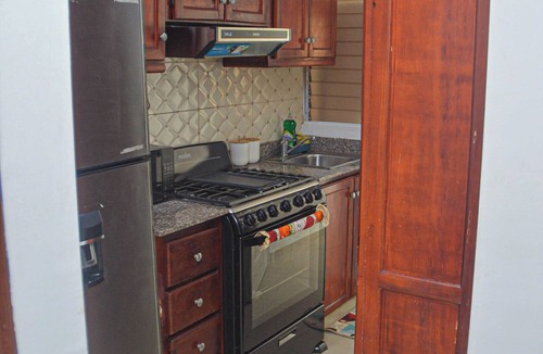 Los Frailes Apartment | NEW Spacious 3-bedroom apartment in pleasant Santo Domingo Este with WiFi, AC