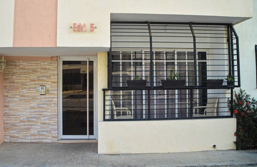 Los Frailes Apartment | NEW Spacious 3-bedroom apartment in pleasant Santo Domingo Este with WiFi, AC