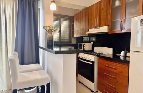 Downtown Santo Domingo Apartment | New! Urban Style Retreat – 1BR in the Heart of SD