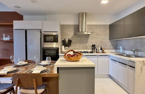 Yolanda Morales Condo | Newest&MostLuxurious-w/Pool-WiFi-Gym-A/C-YellowKey