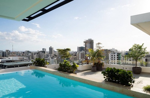 Yolanda Morales Condo | Newest&MostLuxurious-w/Pool-WiFi-Gym-A/C-YellowKey