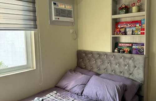 CSJDM Apartment | Newly Furnished Studio Condo Staycation at Amaia Altaraza