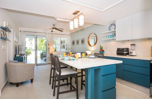 El Cortecito Condo | Newly renovated! Beautiful Luxury 1 Bedroom Condo on the Beach in Playa Turquesa