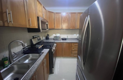 Santo Domingo Este Apartment | Nice and cozy apartment to relax and enjoy the beautiful view of the Caribbean