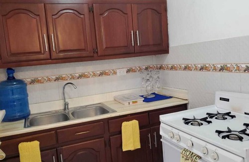 Santiago Province Apartment | Nice Comfort Apart,strong wifi,Cable, Air/C. transportation,great comercial area