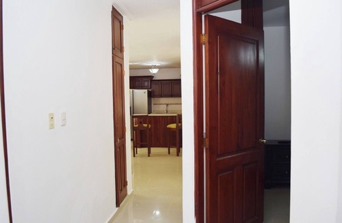 Gregorio Luperon Apartment | Nice apartment in Cerro alto Santiago with gym and security