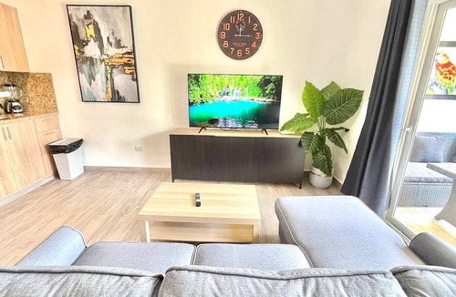 Urbanizacion Tavarez Apartment | Nouveau condo bien meublé et equippé, avec piscine, proche de tout á Sosua