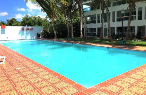 Playa Bibijagua Apartment | Oasis by the beach Retiro 1