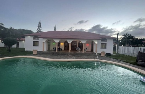 Cabrera Villa | Ocean Breeze Villa Carismar en Cabrera