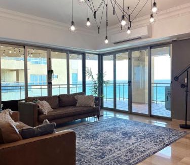 San Geronimo Apartment | Ocean Front Luxury Apartment