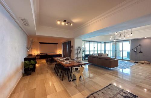 San Geronimo Apartment | Ocean Front Luxury Apartment