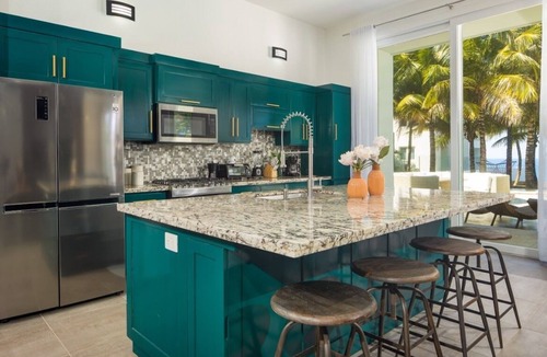 La Esplanada Villa | Ocean Front Villa with spectacular views!