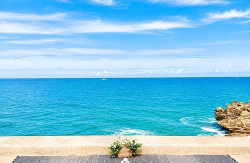 Playa Chiquita House | Ocean Haven Oceanfront in Sosua Ocean Village