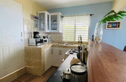 Cabrera House | Ocean view 1-bedroom house with AC, WiFi, and pool access in awesome Cabrera