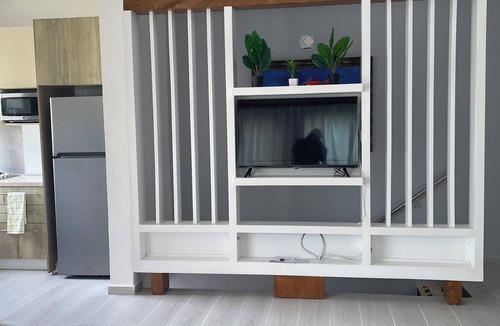 La Iglesia Apartment | Ocean View, 2-bedroom Penthouse in gorgeous Las Terrenas with WiFi, AC