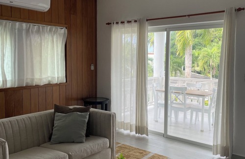 La Iglesia Apartment | Ocean View, 2-bedroom Penthouse in gorgeous Las Terrenas with WiFi, AC