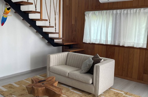 La Iglesia Apartment | Ocean View, 2-bedroom Penthouse in gorgeous Las Terrenas with WiFi, AC