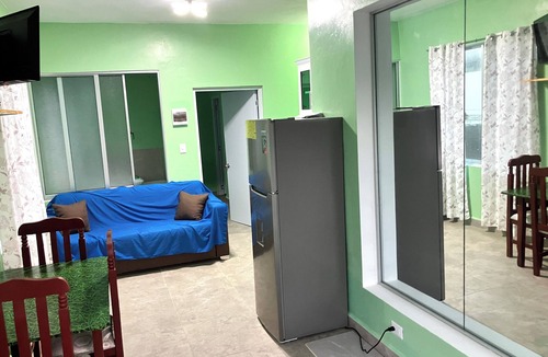El Pueblito Apartment | OCEAN VIEW apartment with WiFi,AC on Playa Dorada , El Pueblito, Puerto Plata