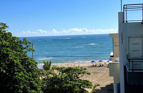 El Pueblito Apartment | OCEAN VIEW apartment with WiFi,AC on Playa Dorada , El Pueblito, Puerto Plata