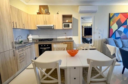 Ciudad Universitaria Apartment | Ocean View Modern Condo w/Picuzzi Santo Domingo
