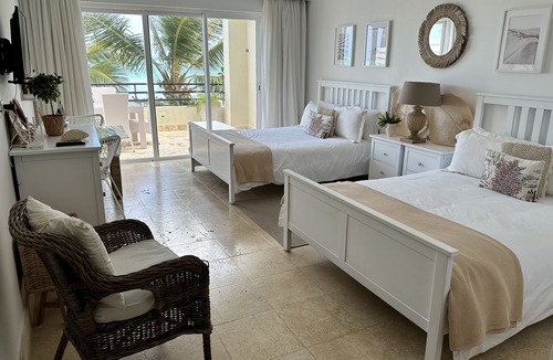 Punta Cana Apartment | Ocean View Studio in Cap Cana