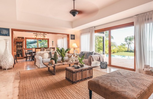 Puerto Bahia Villa | Ocean View Villa at Puerto Bahia *BKFST Included* E9