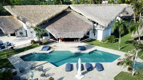 Casa de Campo House | Ocean View Villa, Pool, BBQ, Jacuzzi, Staff Incl