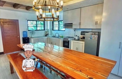Lila House | Ocean View Villa w/Infinity edge Pool, AC Comfort & Bohol Island Bliss