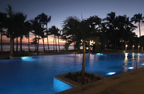 Villas Del Mar Condo | Oceanfront 3-master bedroom penthouse in Juan Dolio, Dominican Republic