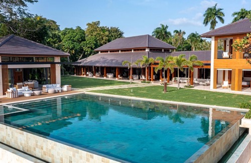 Casa de Campo House | Oceanfront Luxury Villa Casa de Campo
