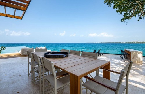 Casa de Campo House | Oceanfront Luxury Villa Casa de Campo