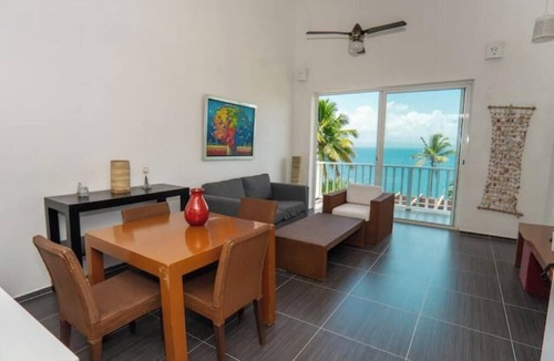 Samana Apartment | Oceanfront paradise, sun-beach VII 302