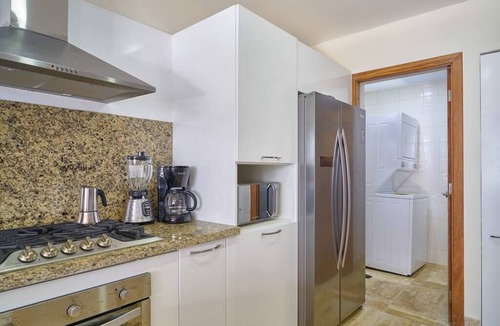 Bavaro Condo | Oceanfront Superior Condo with Pool in Punta Cana