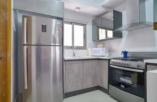 La Arboleda Apartment | Oh la la Place w/City View @Downtown Santo Domingo